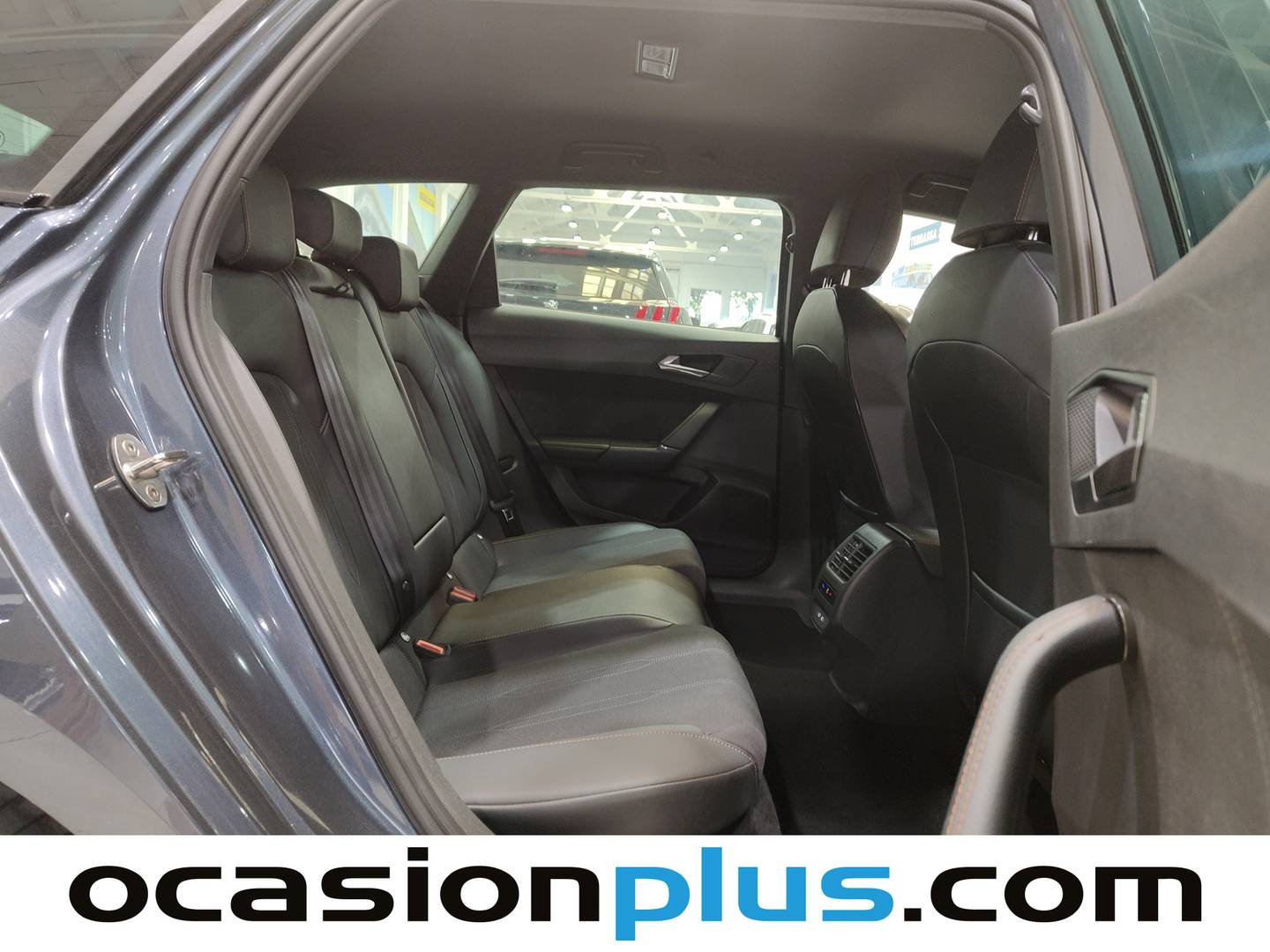 Cupra León Cupra Leon Sportstourer 1.5 TSI (150 CV) manual