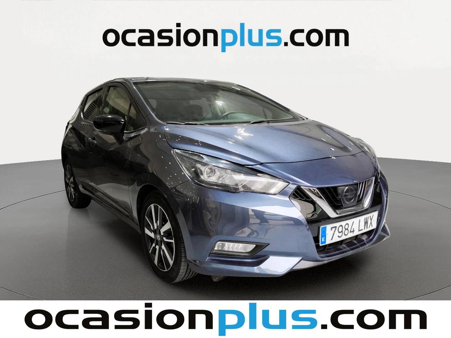 Foto Nissan Micra Nissan Micra IG-T N-Design Black (92 CV)