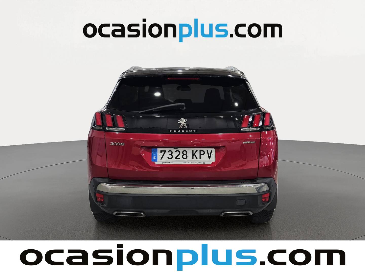 Peugeot 3008 Peugeot 3008 PureTech 130 S&S GT Line  (130 CV) gasolina