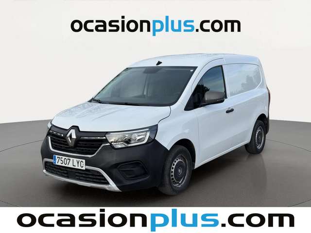 Renault Kangoo Furgón Profesional Blue dCi (95 CV) de segunda mano
