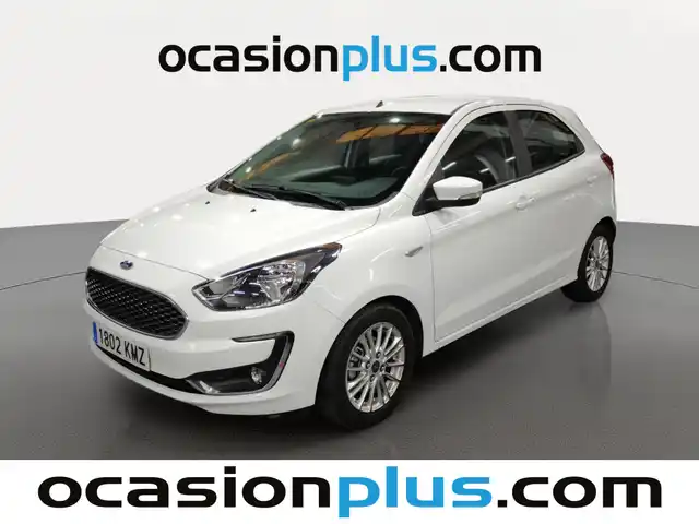 Ford Ka+