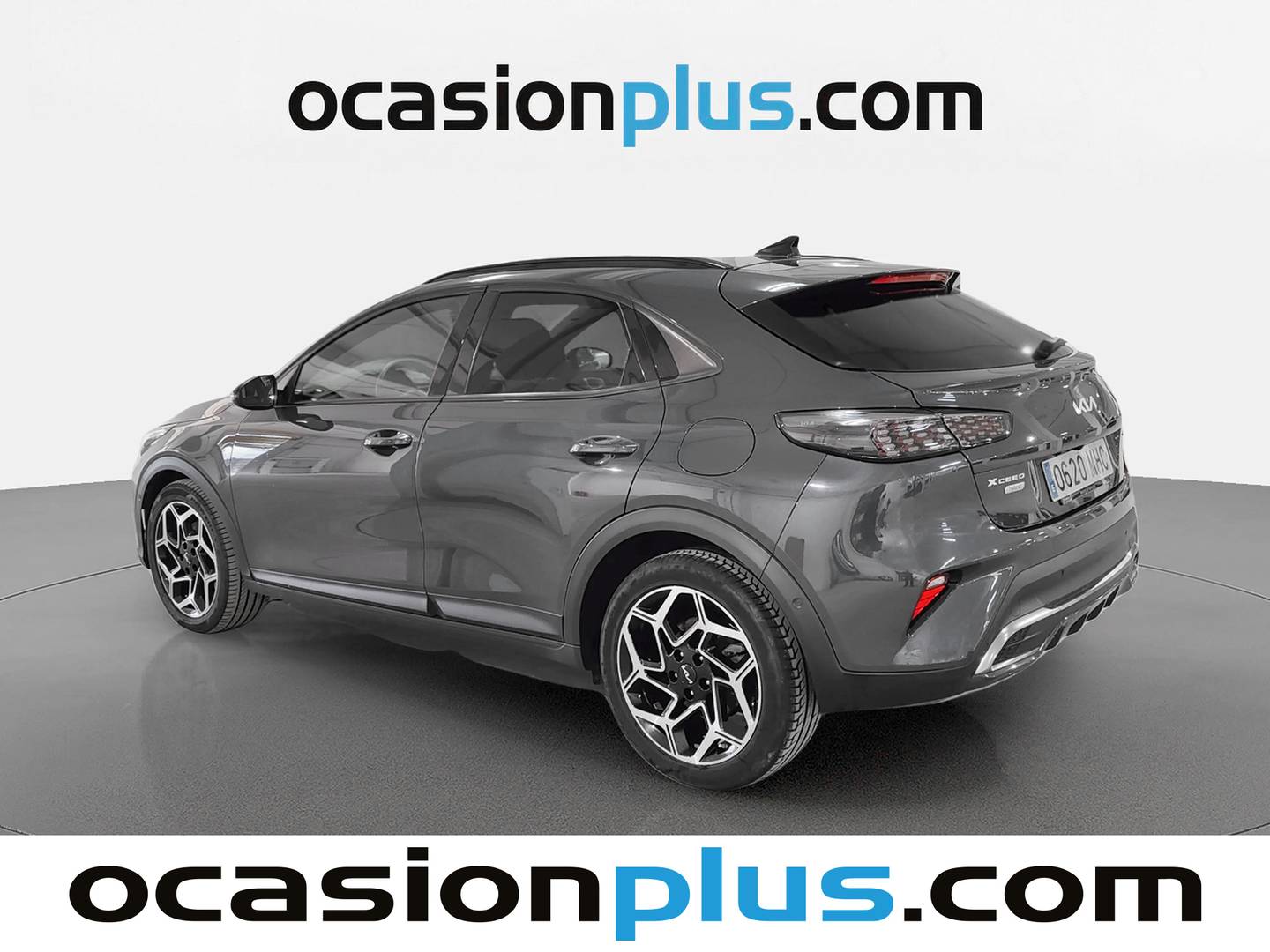 Foto KIA XCeed Kia XCeed 1.5 MHEV GT-line DCT (160 CV)