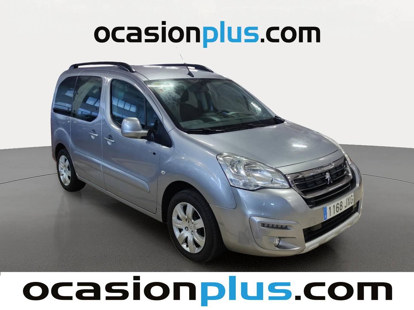 Peugeot Partner Peugeot Partner Tepee BlueHDI 120 Style (120 CV) de ocasión