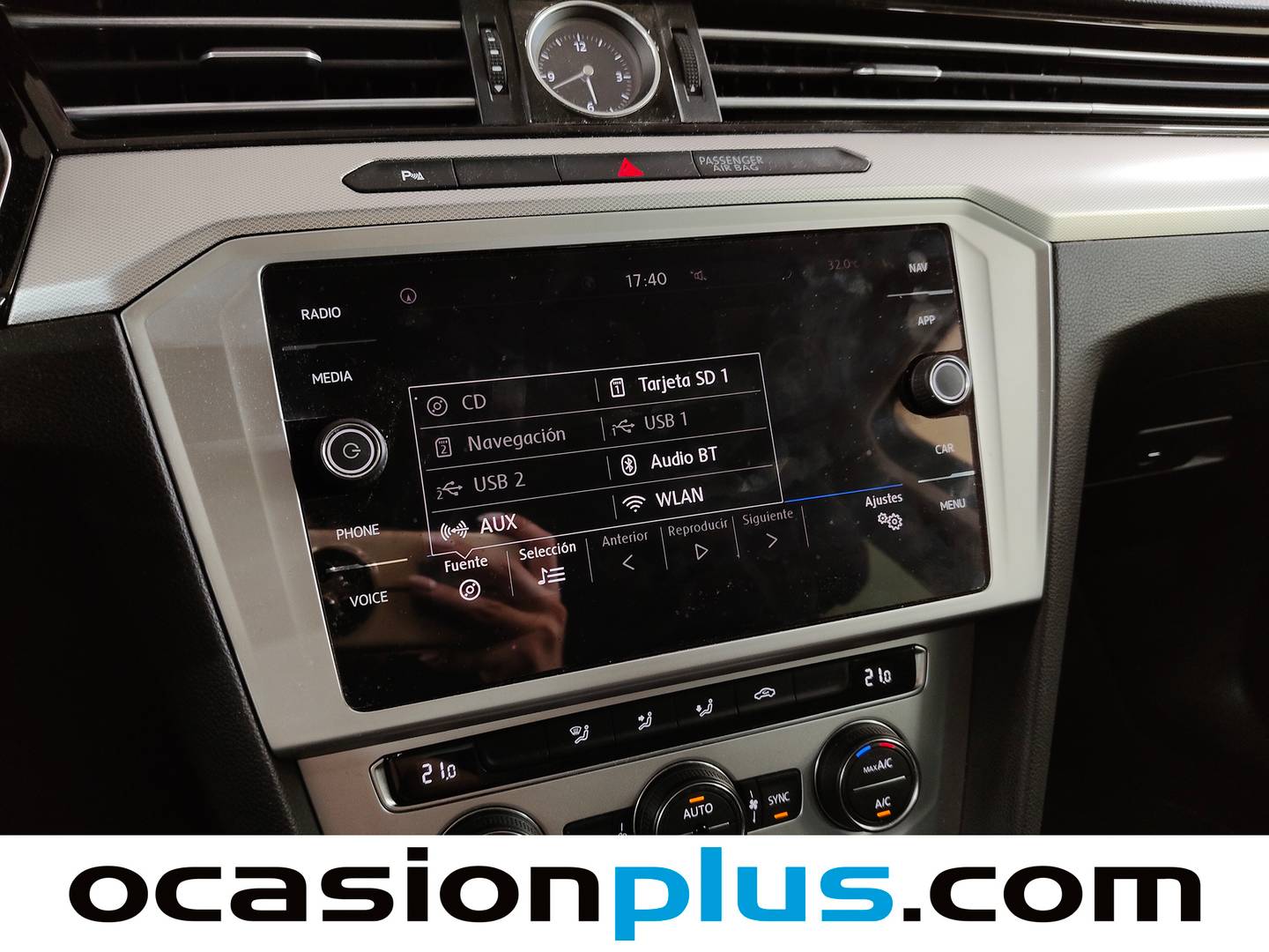 Volkswagen Passat Volkswagen Passat Advance 1.6 TDI (120 CV) diésel