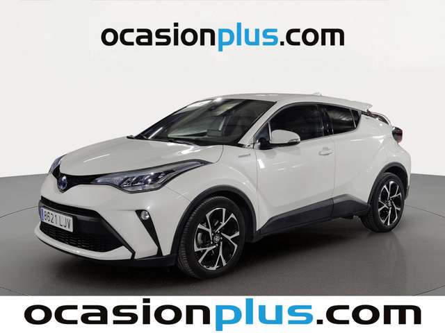 Toyota C-HR 1.8 125H Advance (122 CV) de segunda mano