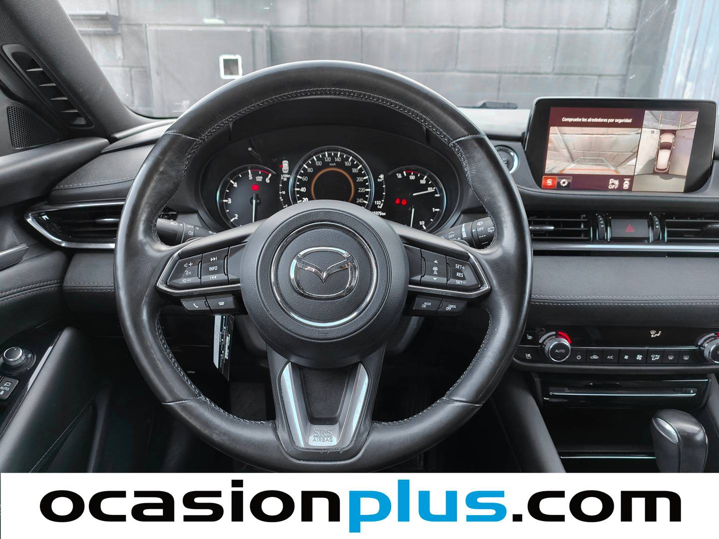 Mazda Mazda6 Mazda Mazda 6 2.2 DE WAGON SKYACTIVE-D Signature Sky AT  (184 CV) automático