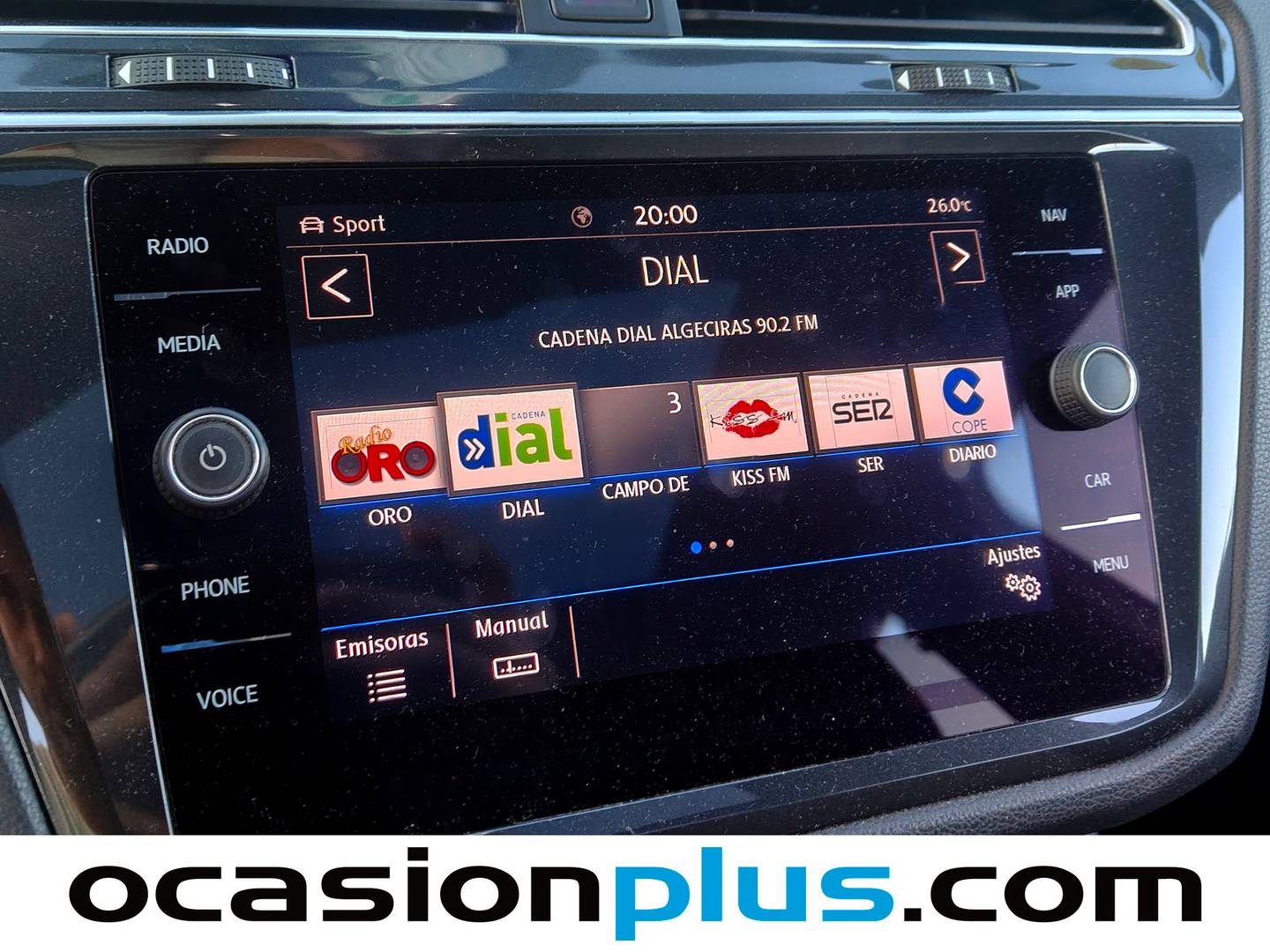 Volkswagen Tiguan Volkswagen Tiguan Sport 2.0 TDI (150 CV) Pack R-Line km 0