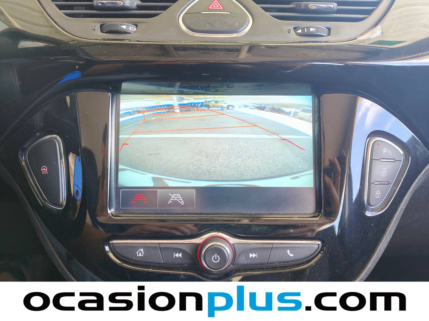 Extras y acabados del Opel Corsa Opel Corsa 1.4 Selective (90 CV)