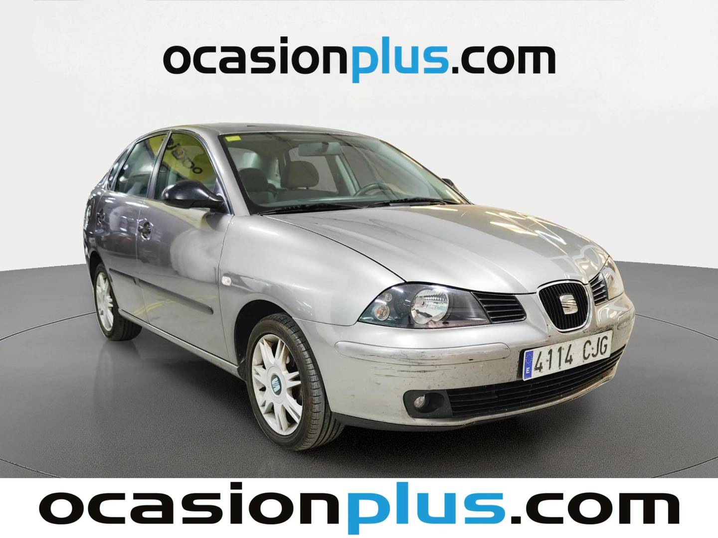 Foto delantera Seat Córdoba Seat Córdoba 1.9 TDI Stella (100 CV) derecha