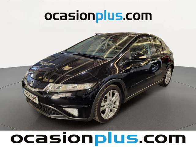 Honda Civic 2.2 i-CTDi Sport (140 CV) de segunda mano