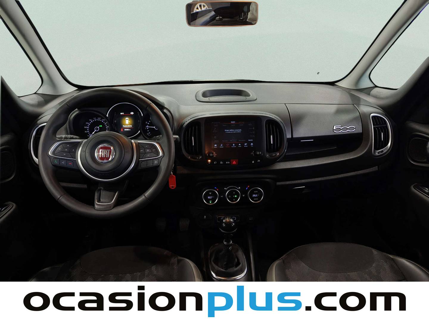 Fiat 500L Fiat 500L 1.4 16v Cross (95 CV) de ocasión