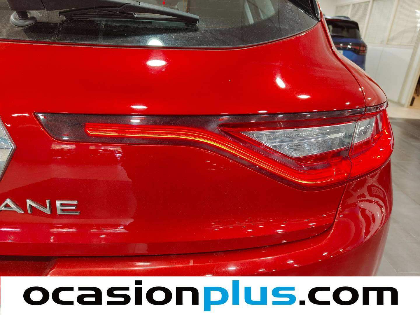 Foto Renault Mégane Renault Megane Business Blue dCi (115 CV)