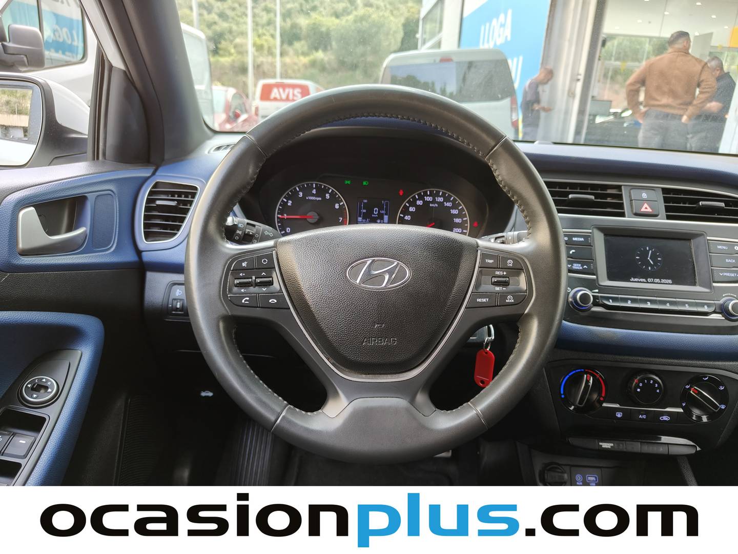 Hyundai i20 Active Hyundai i20 Active Active 1.0 TGDI Klass (100 CV) de segunda mano