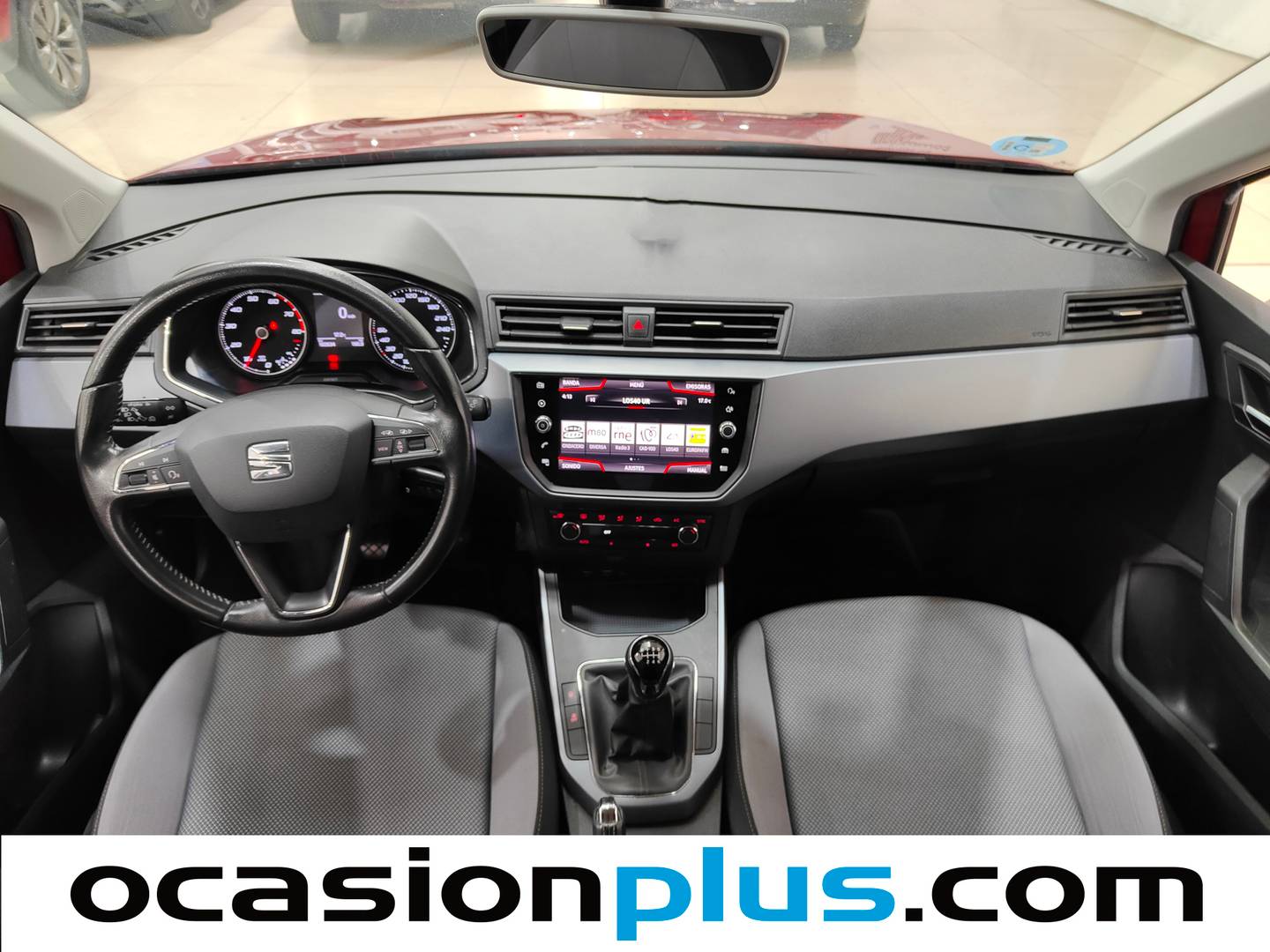 Seat Arona Seat Arona 1.0 TSI Style Ecomotive (115 CV) de ocasión