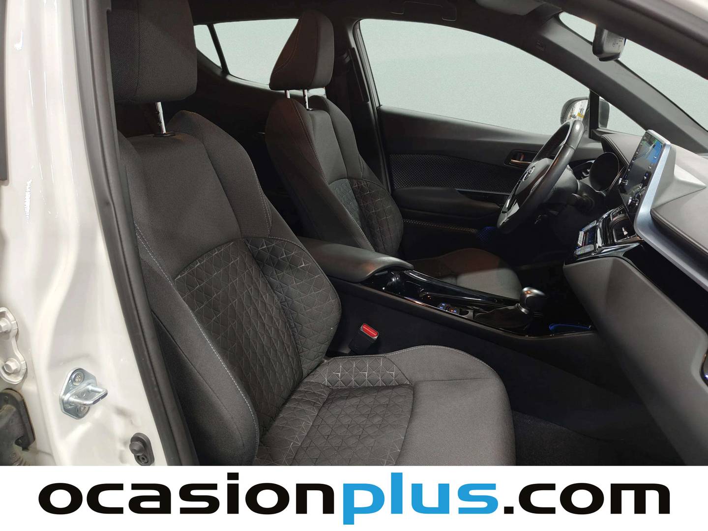 Toyota C-HR Toyota C-HR 1.8 125H Advance (122 CV) km 0