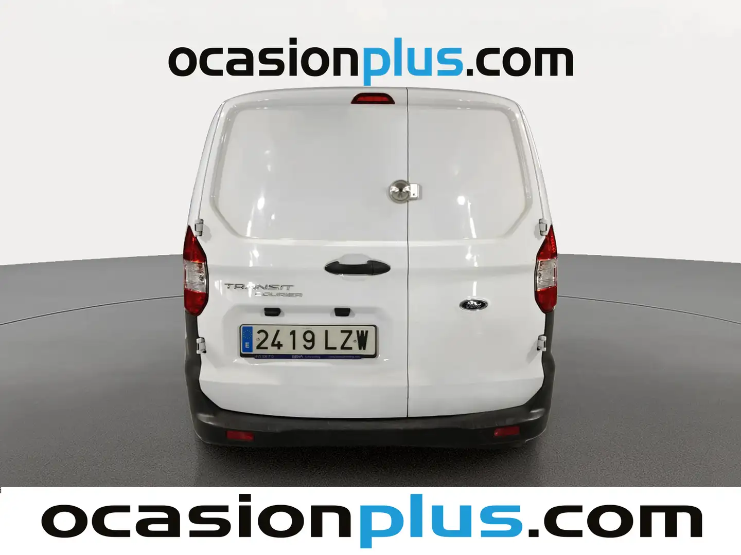 Foto Ford Transit Courier Ford Transit Courier 1.5 TDCI Trend (75 CV) GLP