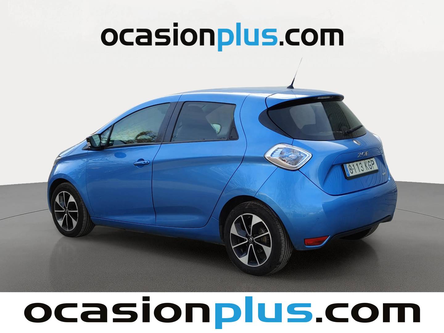 Foto Renault ZOE Renault Zoe Intens 40 Q90 (88 CV)