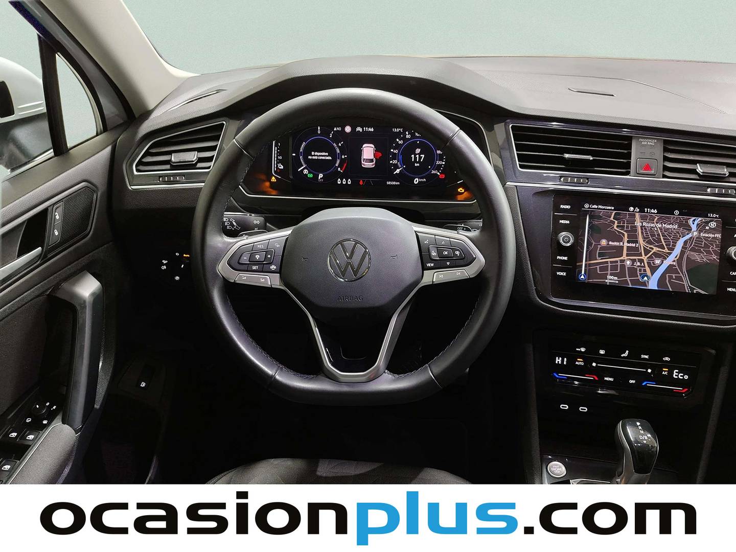 Volkswagen Tiguan Volkswagen Tiguan Life 1.4 TSI eHybrid (245 CV) DSG de ocasión