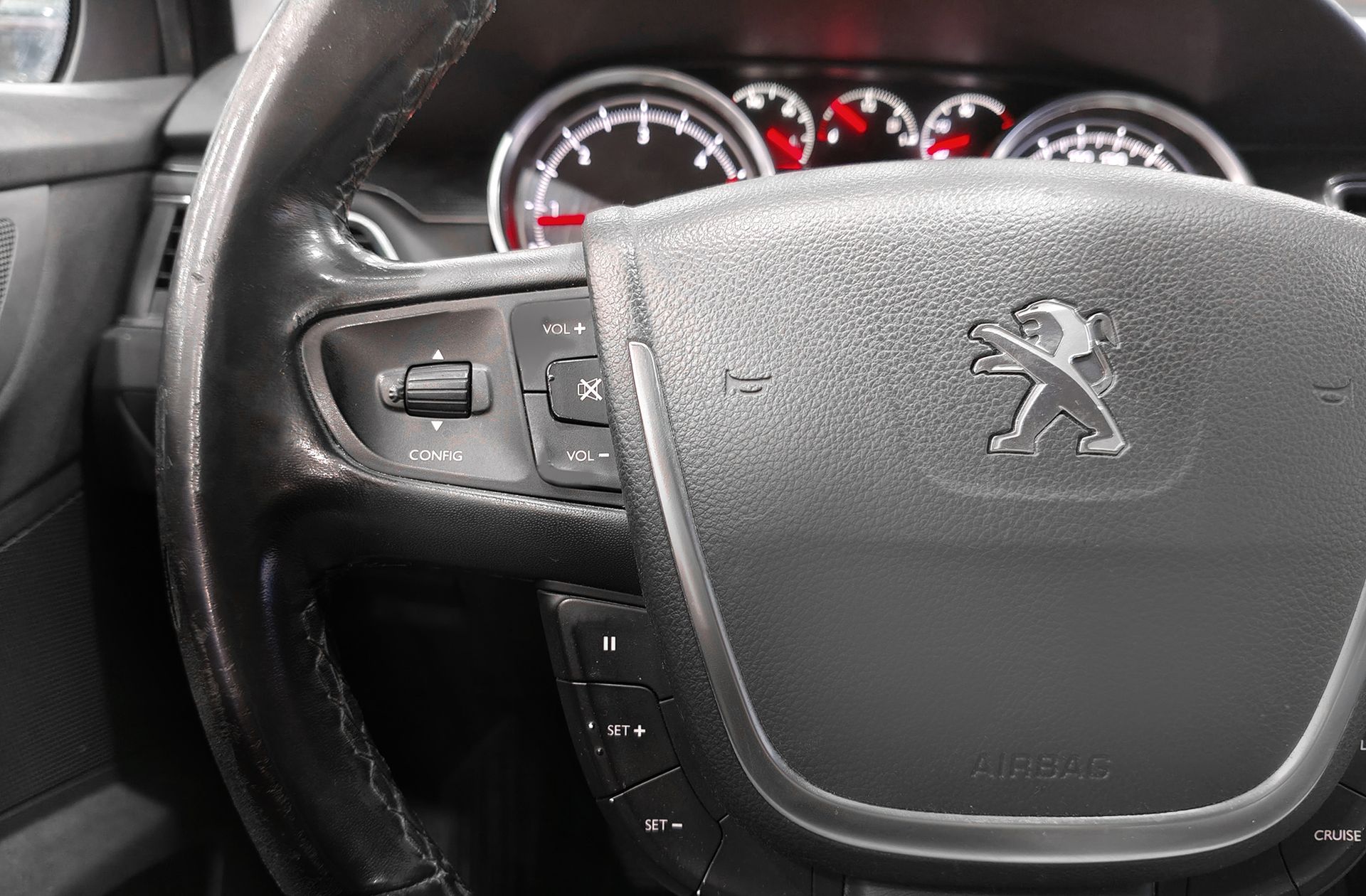 Peugeot 508 2.0 BlueHDi GT Line - foto 25