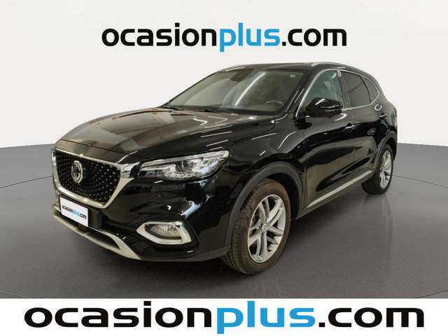 MG HS 1.5 Turbo GDI Luxury DCT (162 CV) de segunda mano
