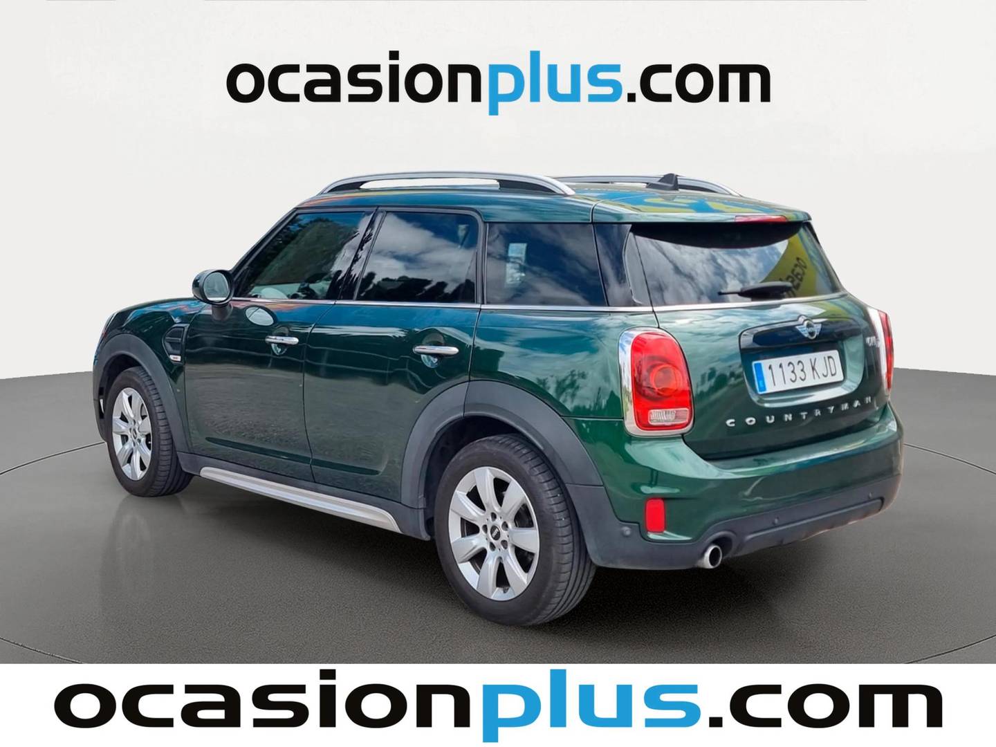 Foto trasera Mini Countryman Mini MINI Countryman One D (116 CV) derecha