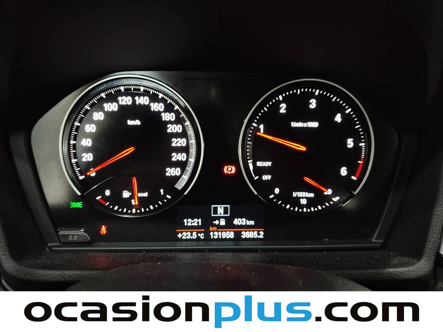 Foto BMW X1 BMW X1 sDrive18d (150 CV)