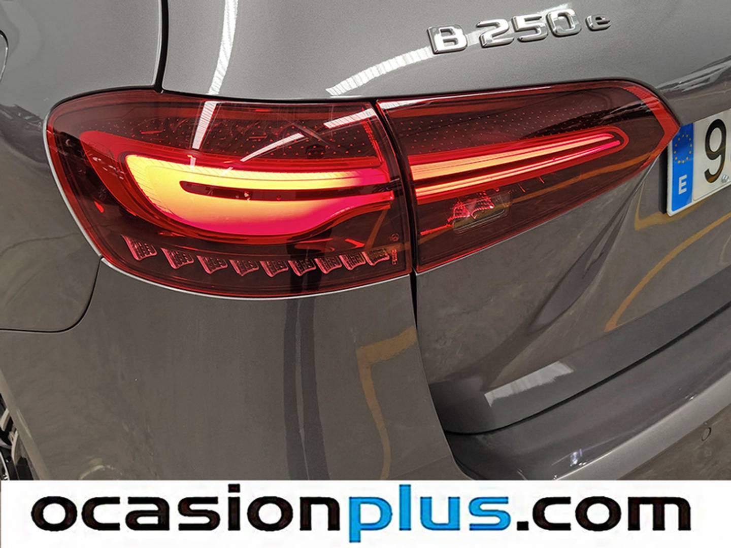 Foto Mercedes Clase B Mercedes-Benz Clase B Clase B 250 e (218 CV) Pack AMG