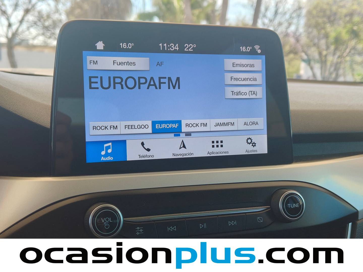 Ford Focus Ford Focus 1.5 Ecoblue Trend+ (120 CV) km 0