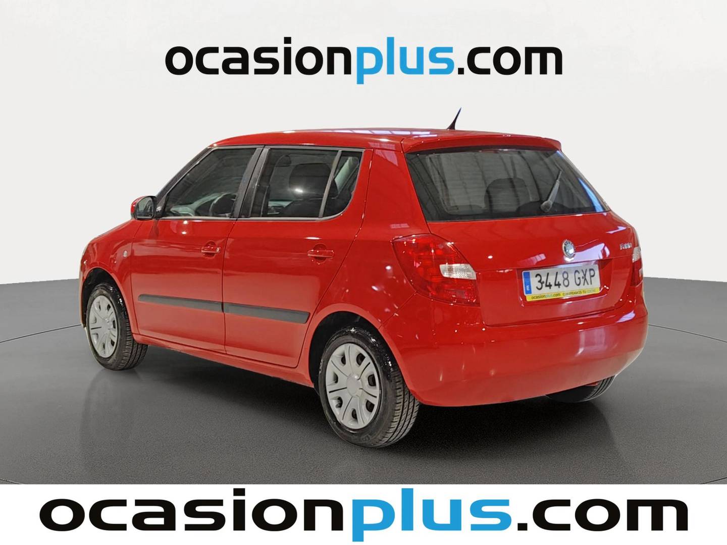 Foto Skoda Fabia Skoda Fabia 1.2 Young (60 CV)