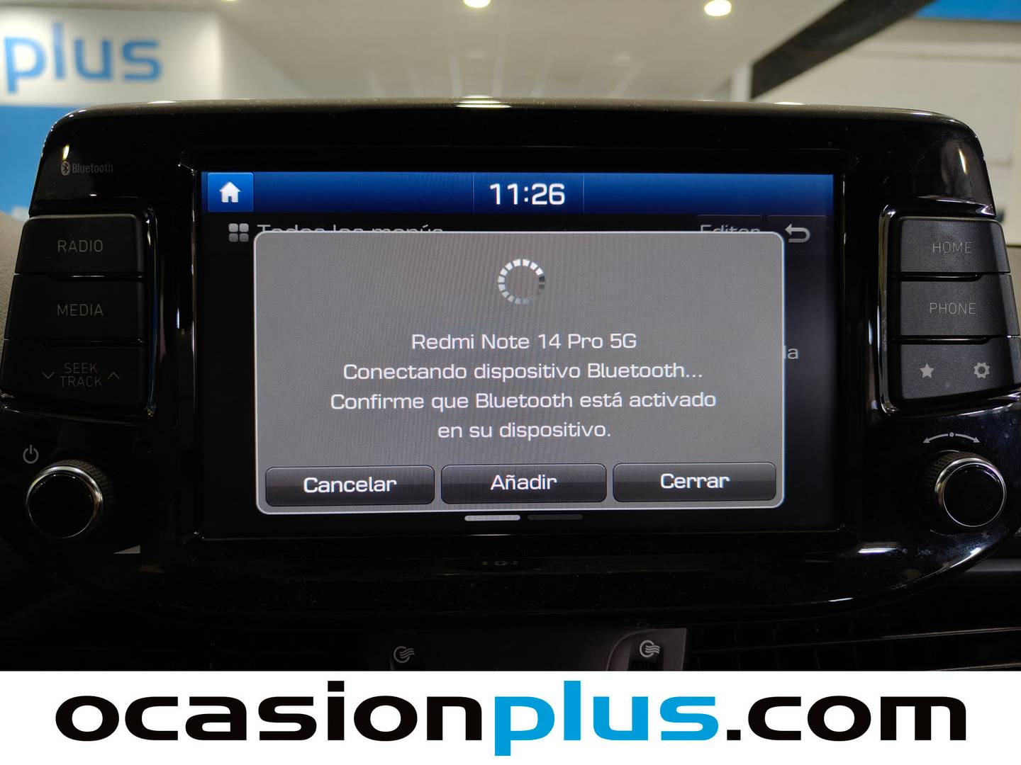 Hyundai i30 Hyundai i30 1.0 TGDI Klass (120 CV) de segunda mano