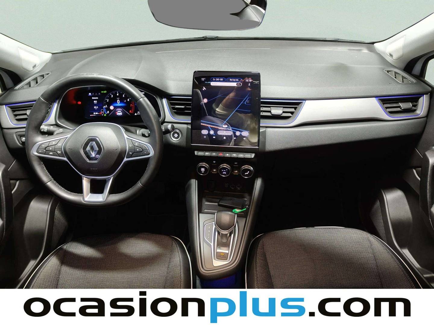 Renault Captur Renault Captur Zen+ TCe (155 CV) EDC de ocasión