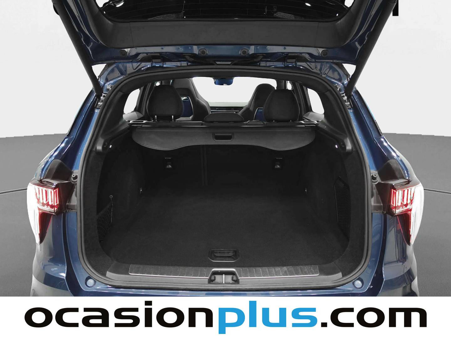 Fotos maletero Lynk & Co 01 Lynk & Co 01 1.5 PHEV  (261 CV)