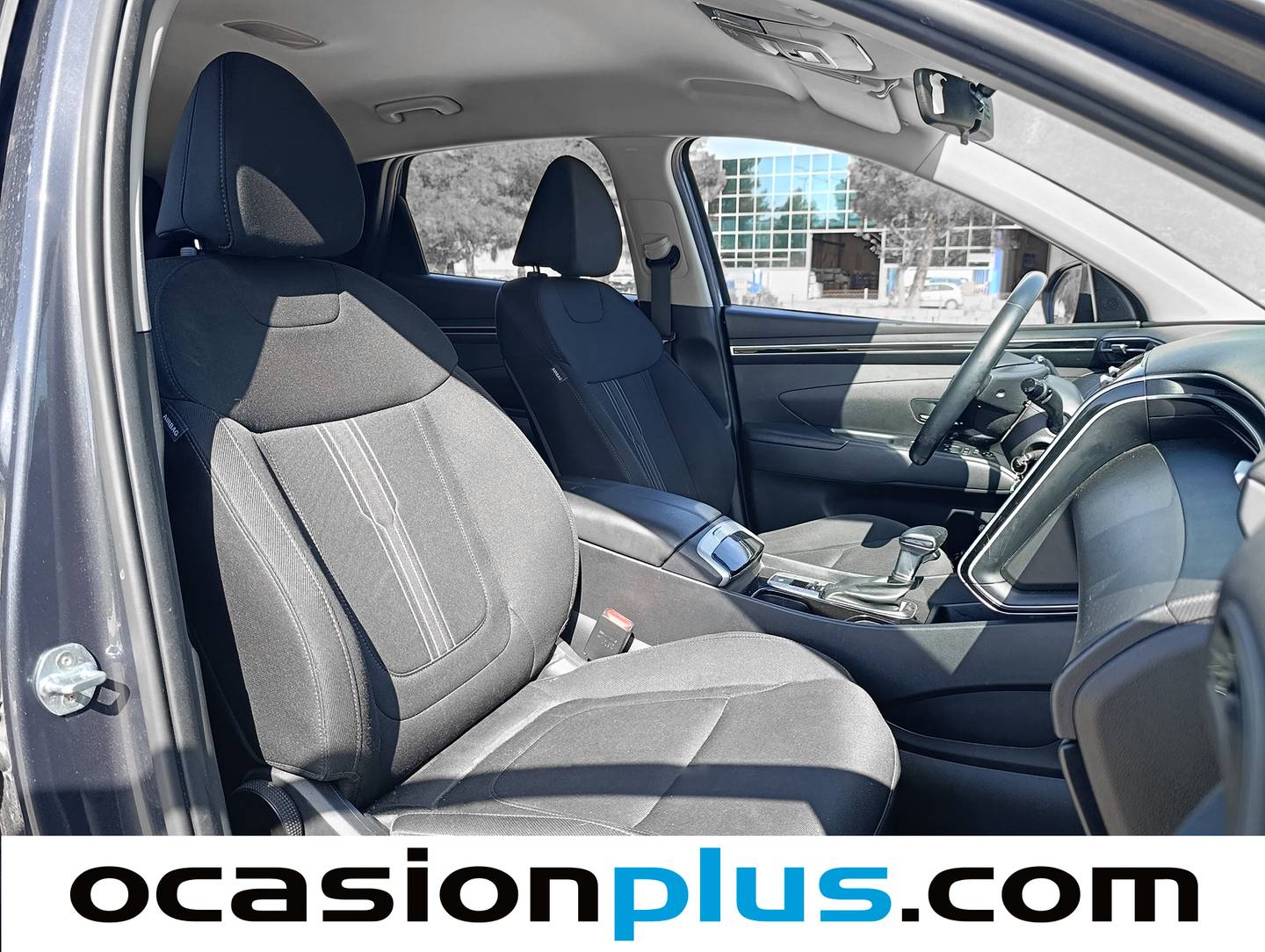 Hyundai Tucson Hyundai Tucson 1.6 CRDI 48V Maxx DCT (136 CV) híbrido