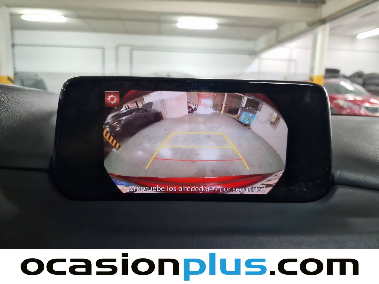Equipamiento del Mazda CX-5 Mazda CX-5 2.2 DE Evolution 4WD (150 CV)