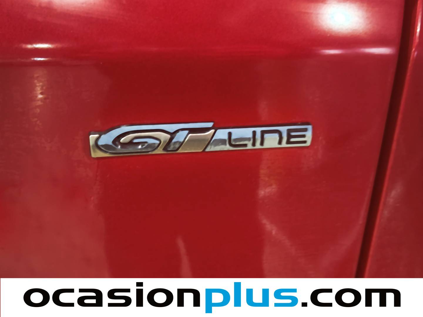 Peugeot 3008 Peugeot 3008 BlueHDI 130 S&S GT Line (130 CV) de segunda mano