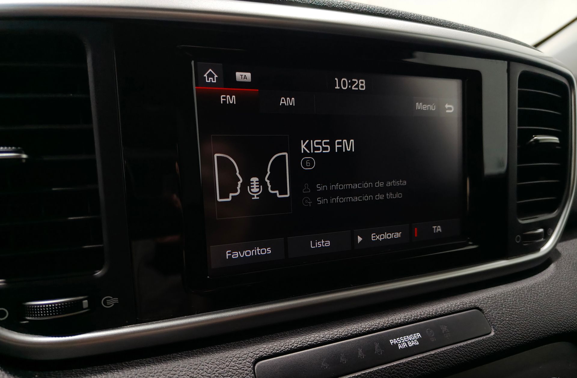 Kia Sportage 1.6 GDi Concept 4x2 - foto 29