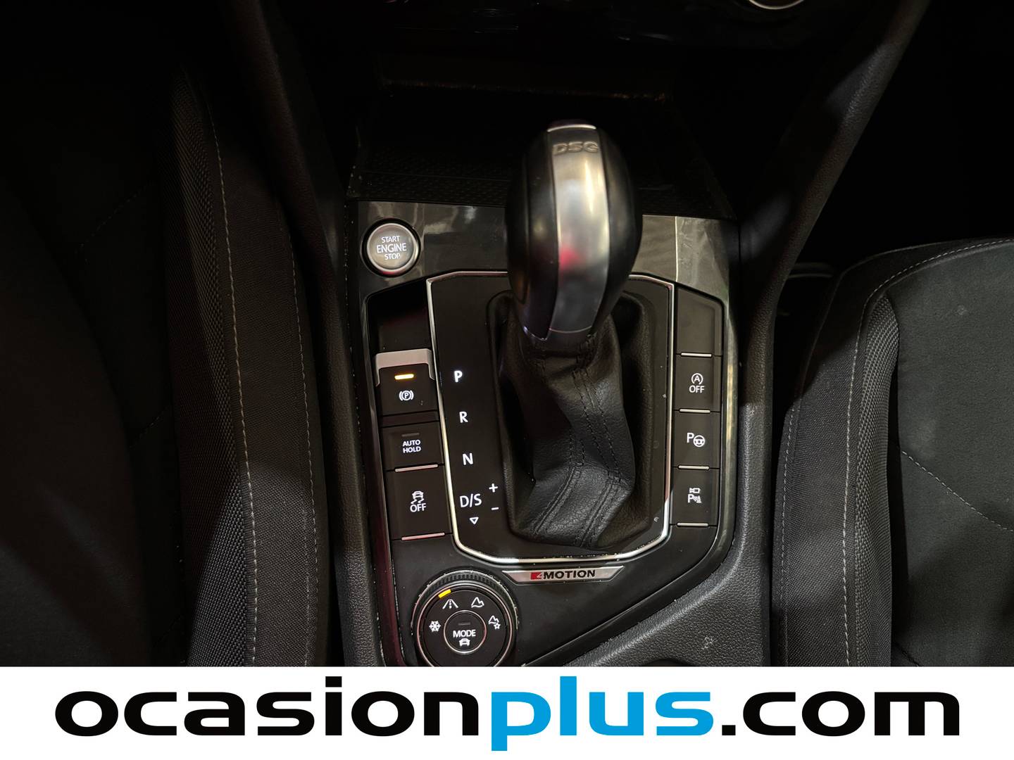 Volkswagen Tiguan Allspace Volkswagen Tiguan Allspace Sport 2.0 TDI 4Motion (150 CV) DSG 7 Plazas de segunda mano