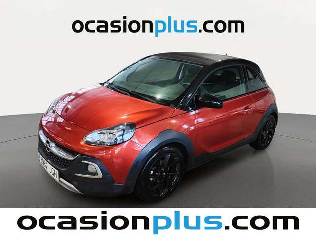 Opel Adam 1.4 XEL Rocks (87 CV) de segunda mano
