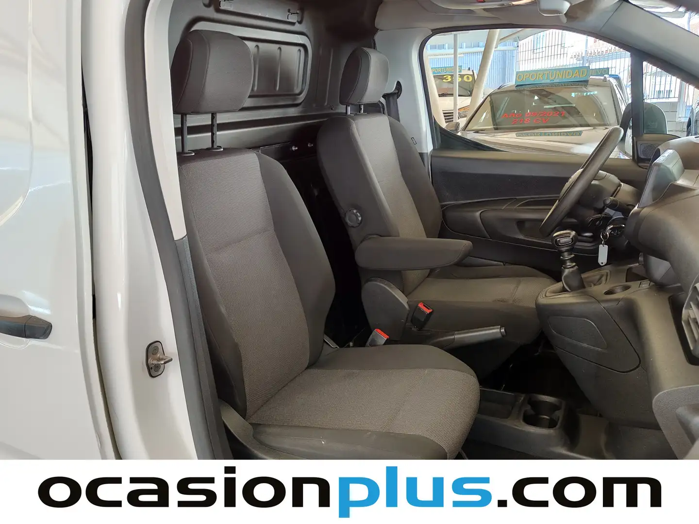 Foto Toyota Proace City Toyota Proace City 1.5D GX Media (102 CV)