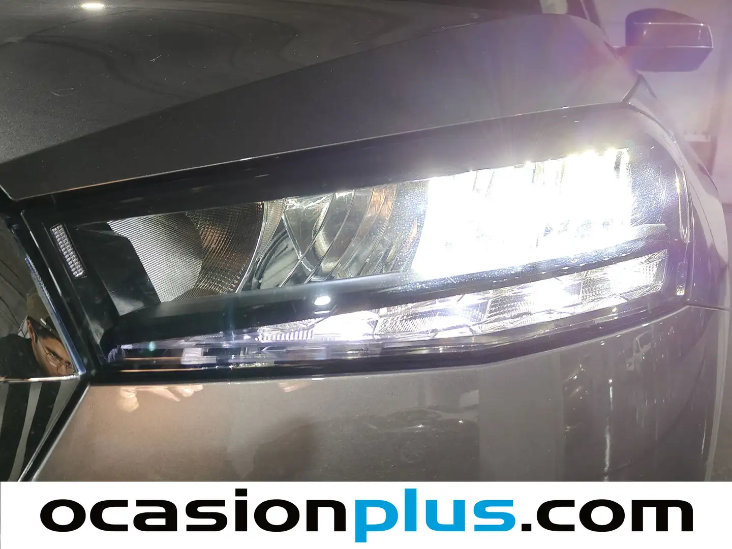 Foto Skoda Fabia Skoda Fabia 1.0 TSI Selection  (95 CV)