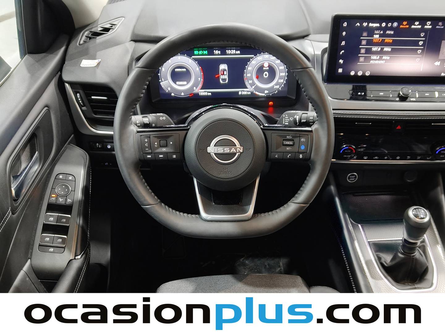 Foto Nissan QASHQAI Nissan Qashqai DIG-T 140 N-Connecta (140 CV)