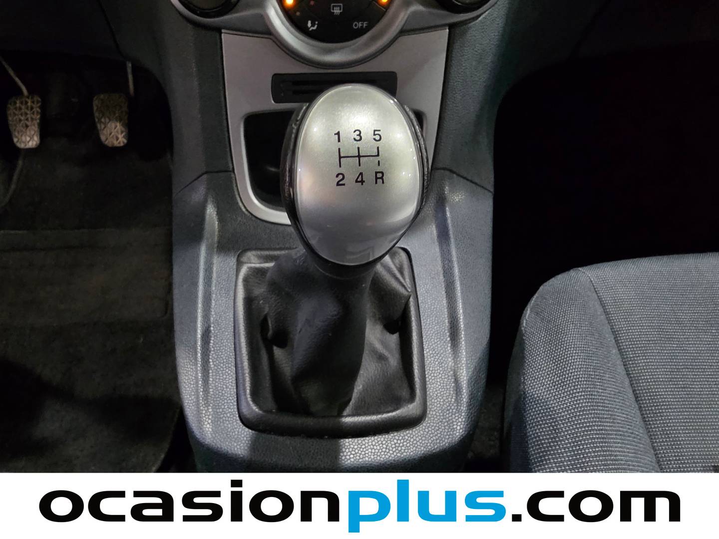 Ford Fiesta Ford Fiesta 1.25 Trend (82 CV) de segunda mano