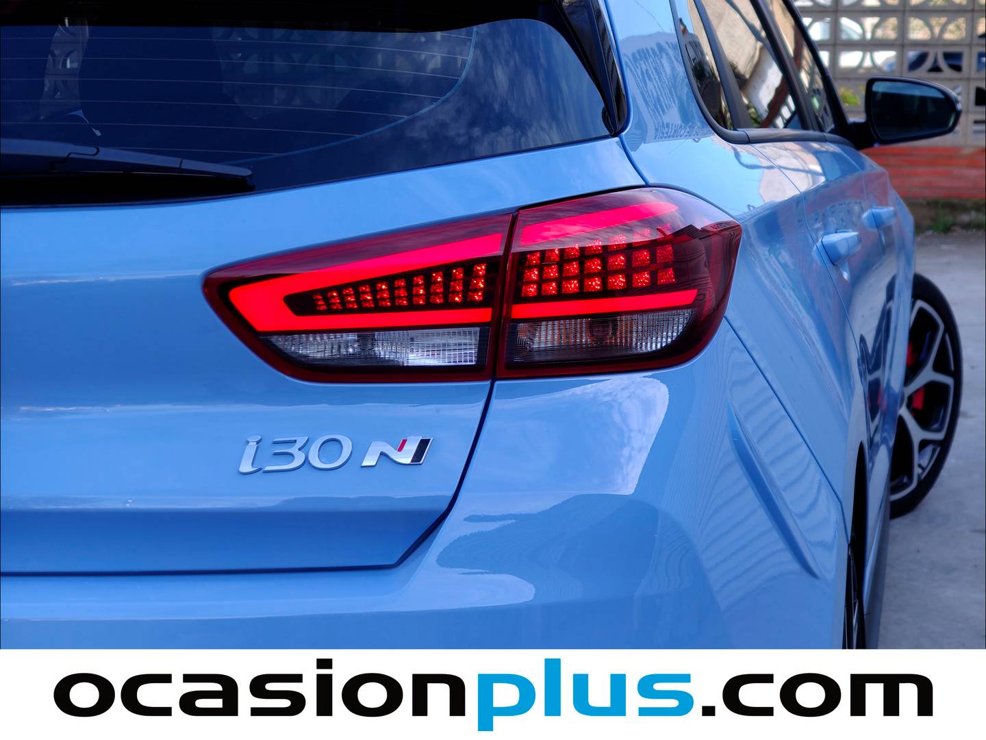 Hyundai i30 Hyundai i30 2.0 TGDI N (250 CV) km 0