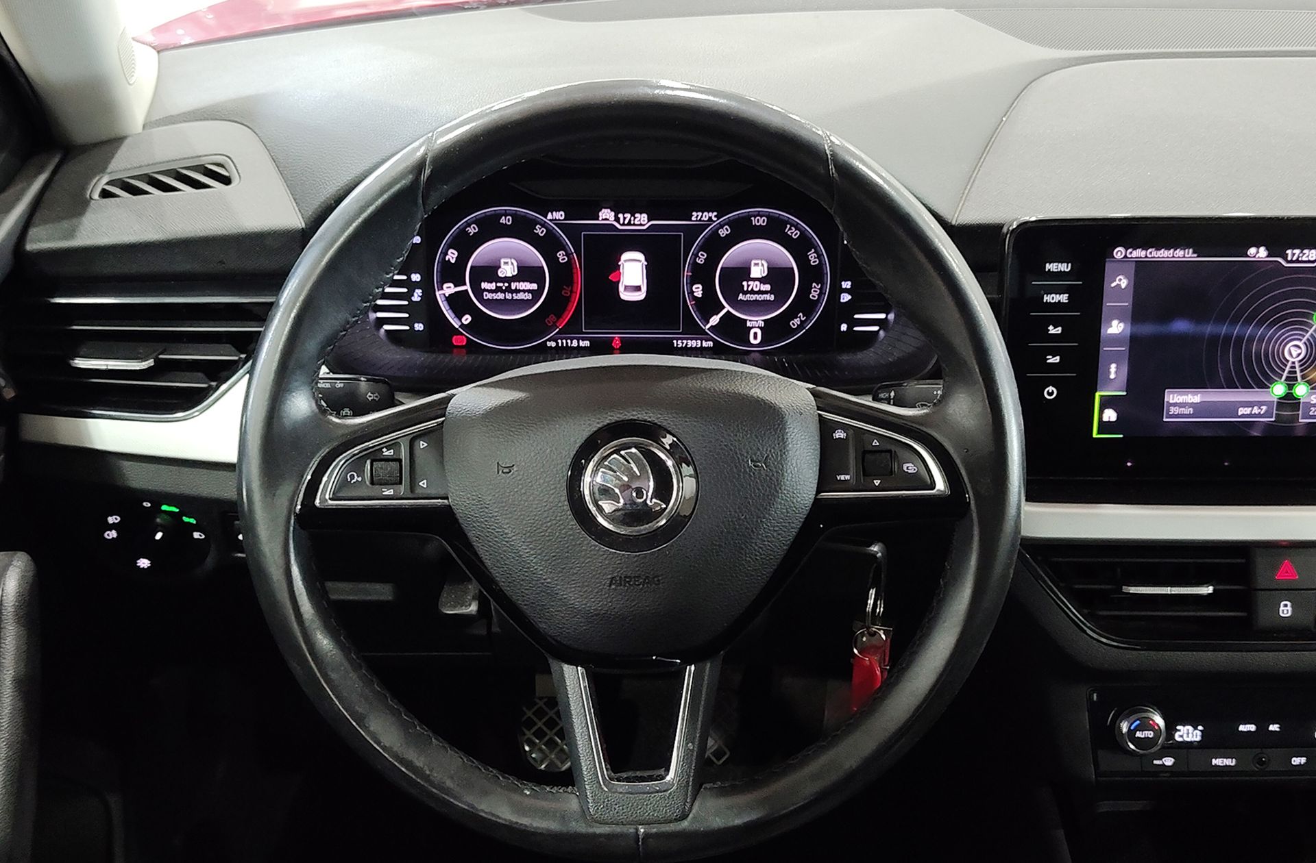 Škoda Scala 1.0 TSI Ambition - foto 23
