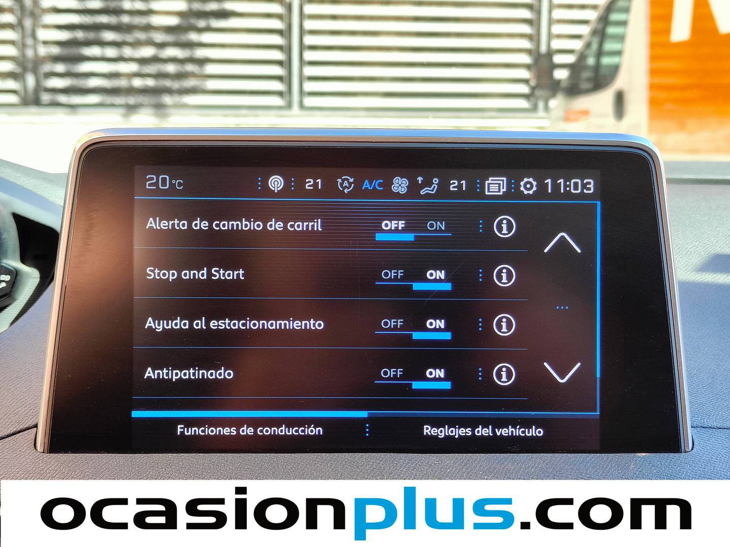 Extras del Peugeot 5008 Peugeot 5008 PureTech 130 S&S Allure EAT8 (130 CV)