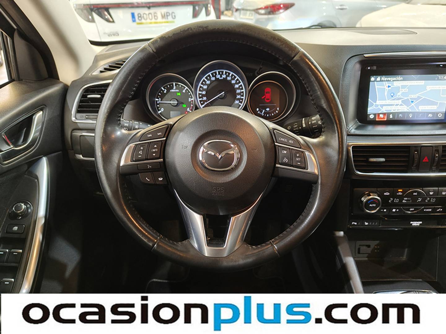 Foto Mazda CX-5 Mazda CX-5 2.2 DE Luxury 4WD  (150 CV)