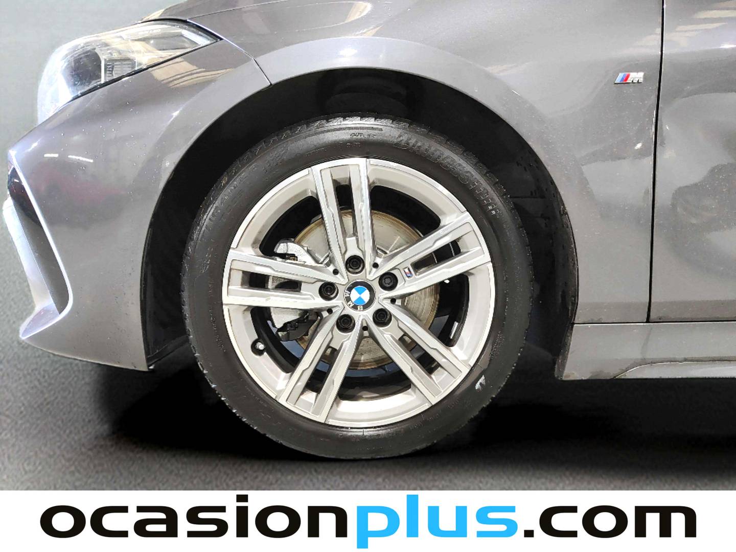 Foto BMW Serie 1 BMW Serie 1 116d (116 CV) Pack M