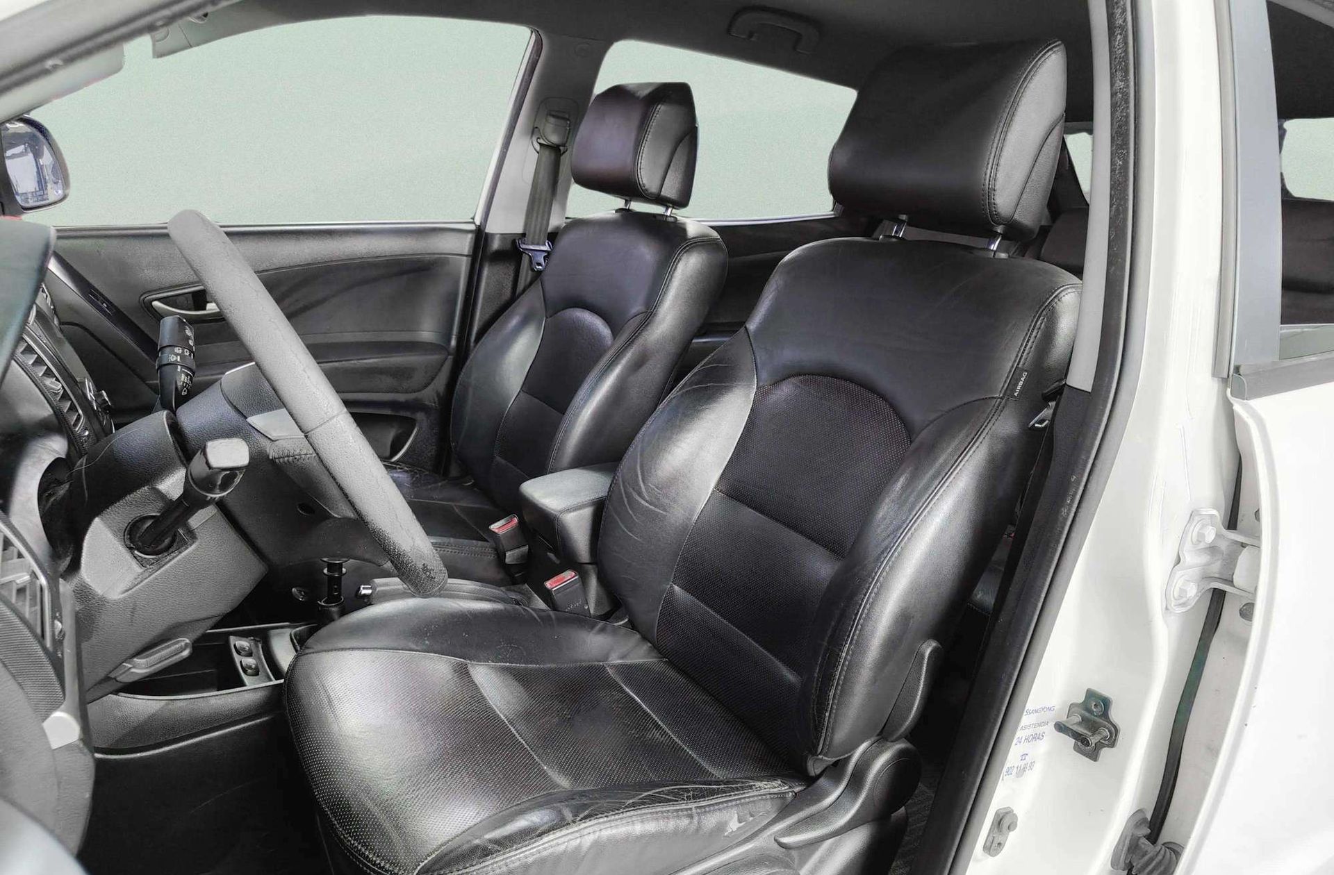 SsangYong Korando D20T Limited 4x2 - foto 11