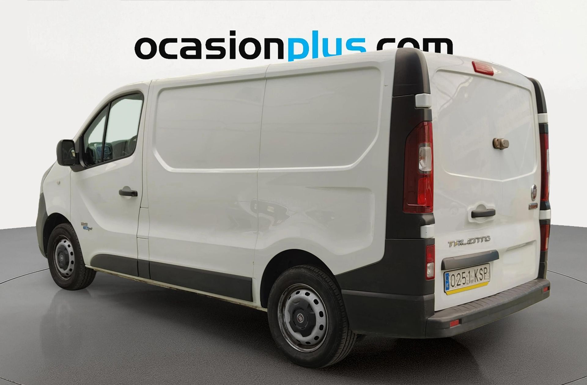 Fiat Talento Furgon 1.6 EcoJet Base Corto - foto 3
