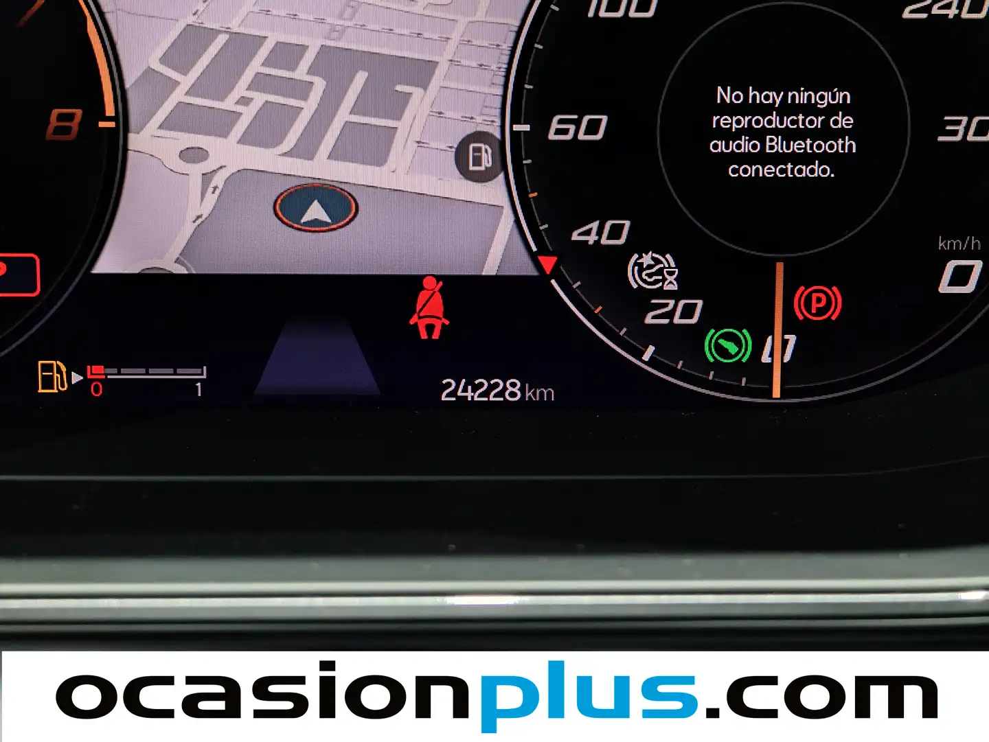 Foto Cupra Formentor CUPRA Formentor 2.0 TSI VZ DSG (245 CV)